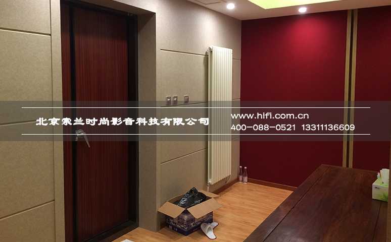 看丹桥极品HIFI视听室声盾隔音门案例,极品视听从隔音开始 20230608015450934