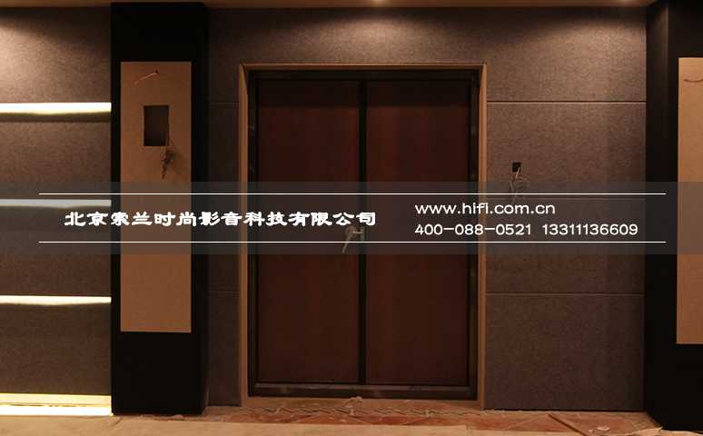 碧海方舟私人家庭影院隔音门案例分享,声学魔法完美隔音 20230608015519145