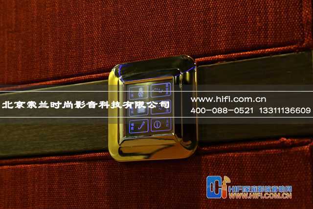 被隐藏的声学设计——索兰影音最新家庭影院装修案例 20230608021510521