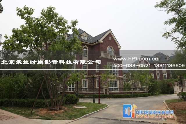 极致家庭影院—索兰影音呈现一渡新新小镇私人家庭影院 20230608021519366