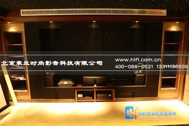 极致家庭影院—索兰影音呈现一渡新新小镇私人家庭影院 20230608021520604