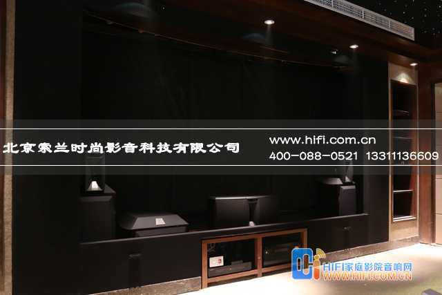 极致家庭影院—索兰影音呈现一渡新新小镇私人家庭影院 20230608021520621