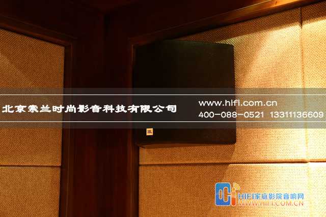 极致家庭影院—索兰影音呈现一渡新新小镇私人家庭影院 20230608021520645