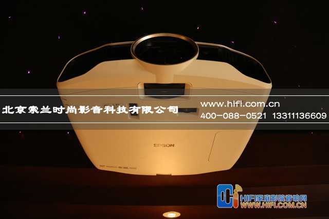 极致家庭影院—索兰影音呈现一渡新新小镇私人家庭影院 20230608021521577