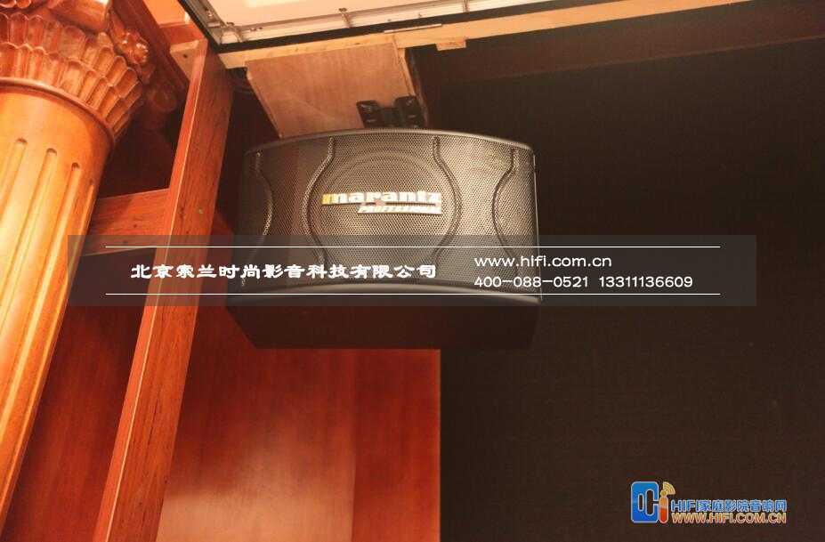 蓝岸丽舍JBLARRAY豪华家庭影院装修纪实 蓝岸丽舍家庭影院装修