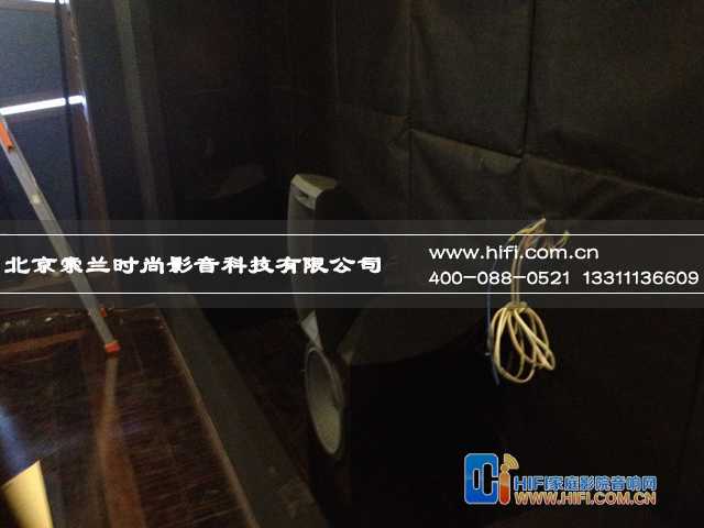 现代极简与时尚炫丽结合的家庭影院设计—索兰影音最新家 20230608022116904