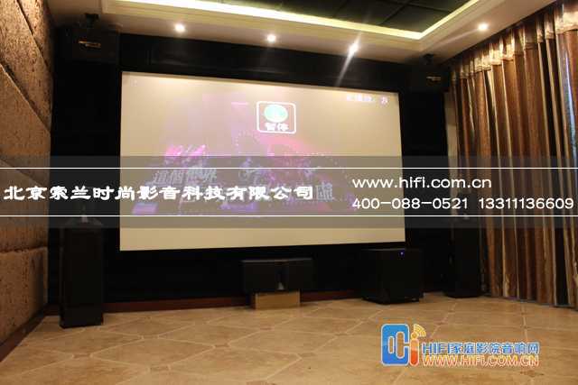 万通天竺新新家园私人别墅影院案例——索兰影音最新案例 20230608022126503
