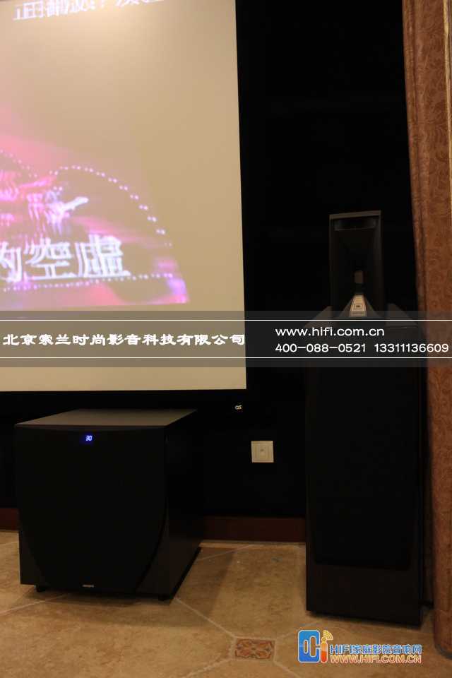 万通天竺新新家园私人别墅影院案例——索兰影音最新案例 20230608022126993