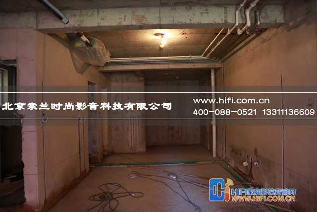 隐藏与嵌入的完美结合,澜茵山私人家庭影院设计案例 20230608022415552