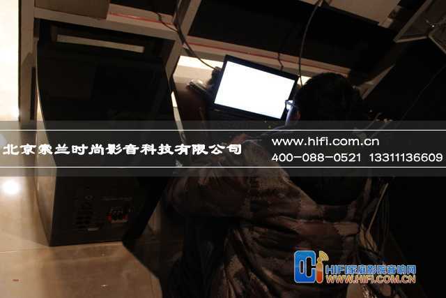 隐藏与嵌入的完美结合,澜茵山私人家庭影院设计案例 20230608022416145