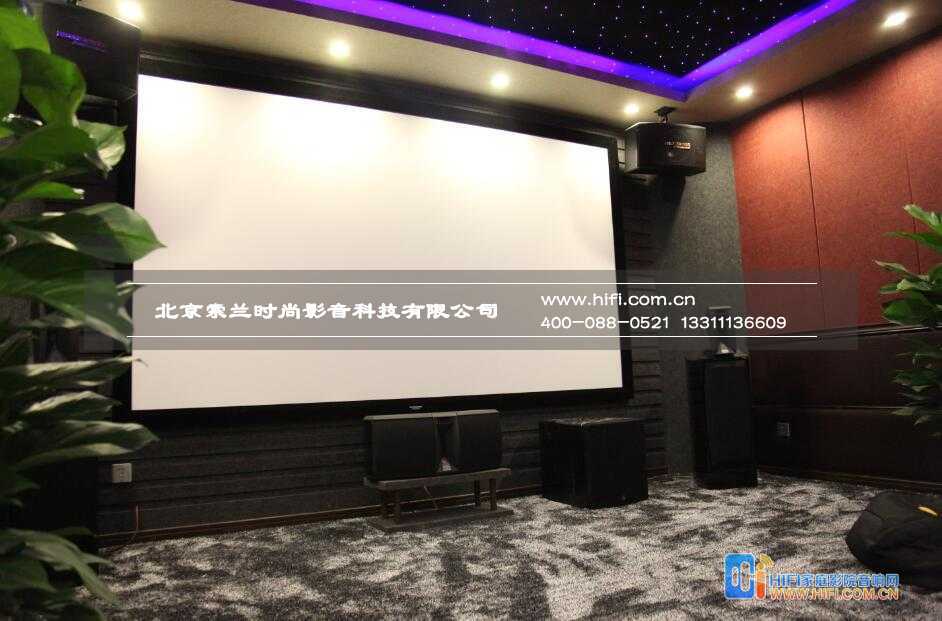复式楼顶层建成豪华家庭影院 20230608022655883