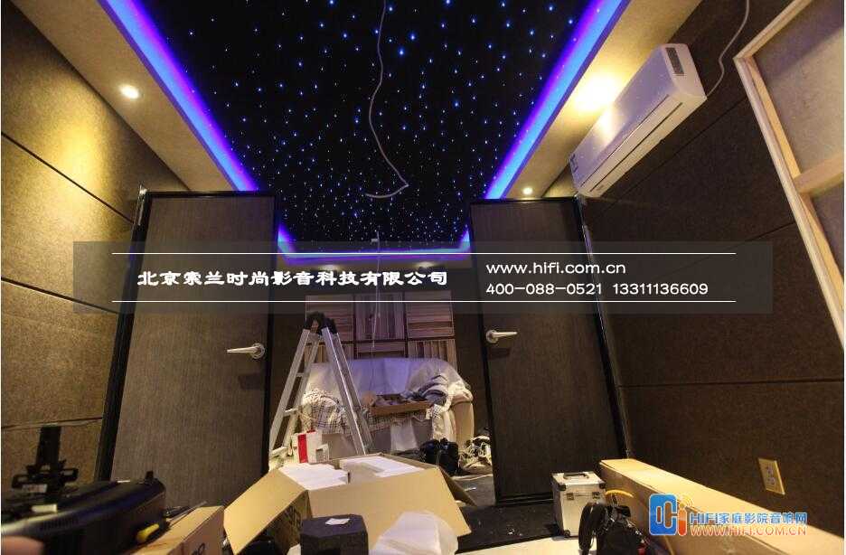 在过厅打造家庭影院视听室的秘诀 20230608022715437