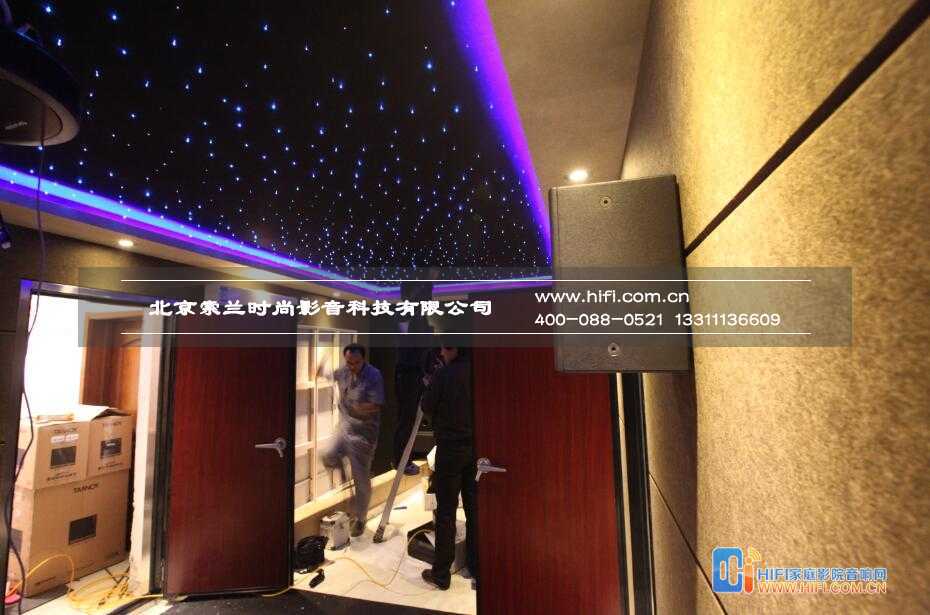 在过厅打造家庭影院视听室的秘诀 20230608022715811