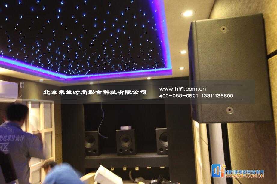 在过厅打造家庭影院视听室的秘诀 20230608022715875
