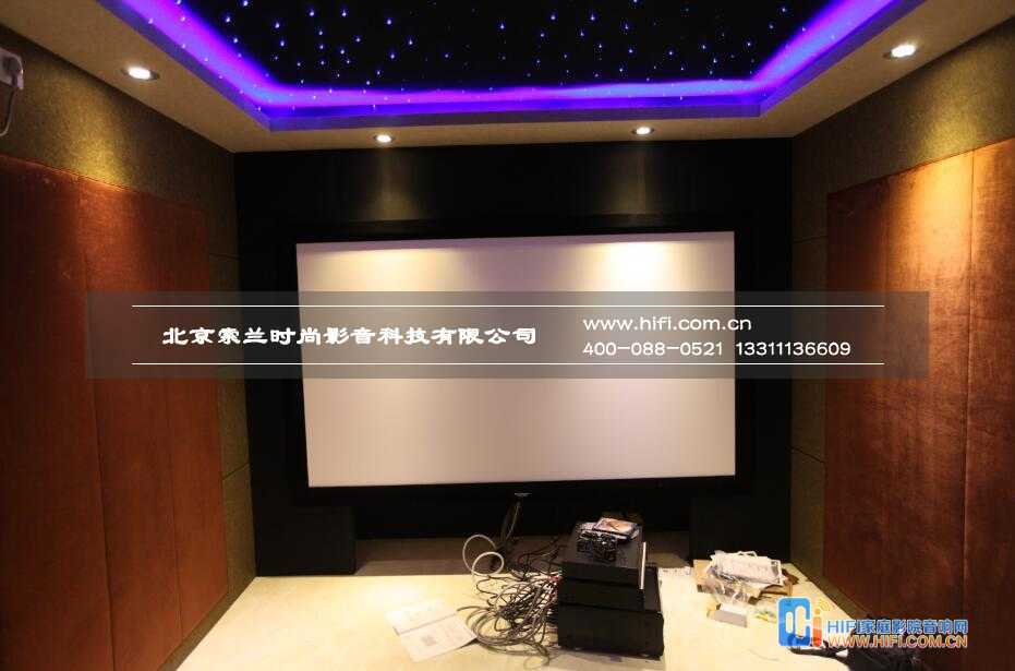 在过厅打造家庭影院视听室的秘诀 20230608022715977