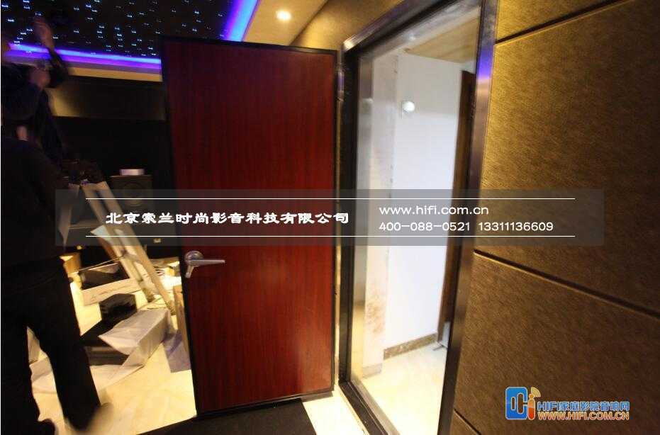 在过厅打造家庭影院视听室的秘诀 20230608022716919