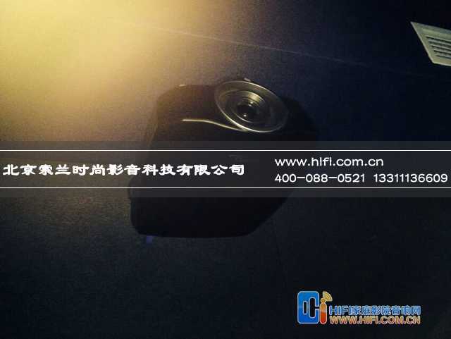 灰与黑的协奏曲--香江花园私人家庭影院装修纪实 20230608022815216