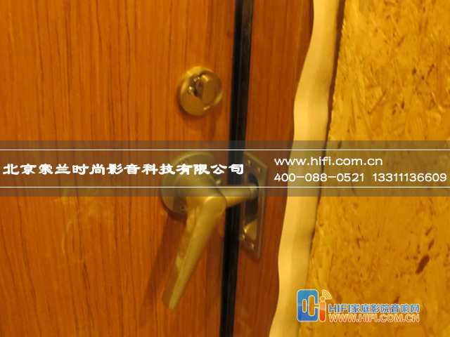 灰与黑的协奏曲--香江花园私人家庭影院装修纪实 20230608022815218