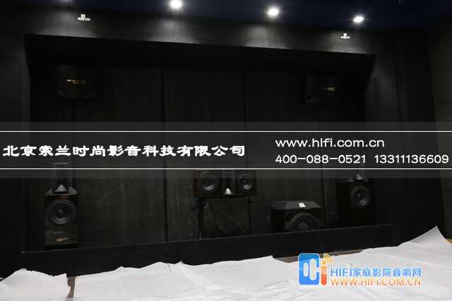 灰与黑的协奏曲--香江花园私人家庭影院装修纪实 20230608022815377