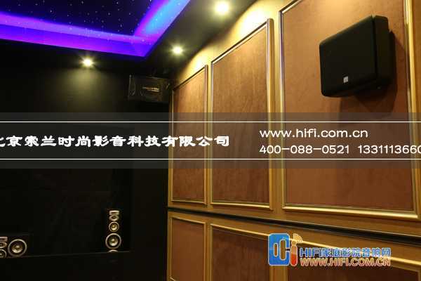 整洁而不简单,御汤山私人家庭影院装修案例欣赏 20230608022825123