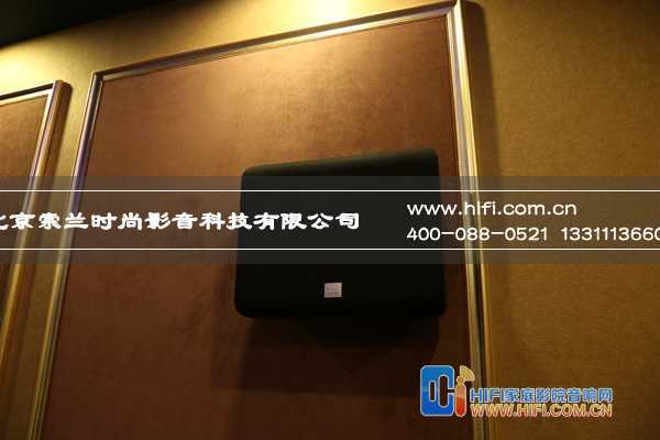 整洁而不简单,御汤山私人家庭影院装修案例欣赏 20230608022826978
