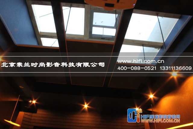 廊桥水岸现代风格的家庭影院案例(续) 20230608023048473