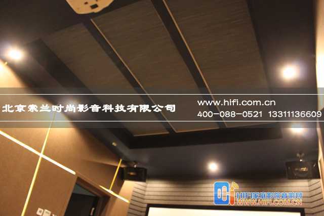 廊桥水岸现代风格的家庭影院案例(续) 20230608023049342