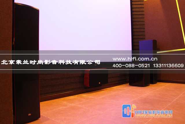 廊桥水岸现代风格的家庭影院案例(续) 20230608023049442