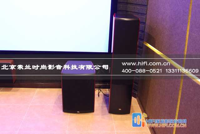 廊桥水岸现代风格的家庭影院案例(续) 20230608023049711