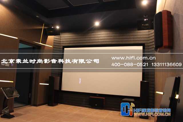 廊桥水岸现代风格的家庭影院案例(续) 20230608023050336