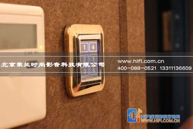廊桥水岸现代风格的家庭影院案例(续) 20230608023050826