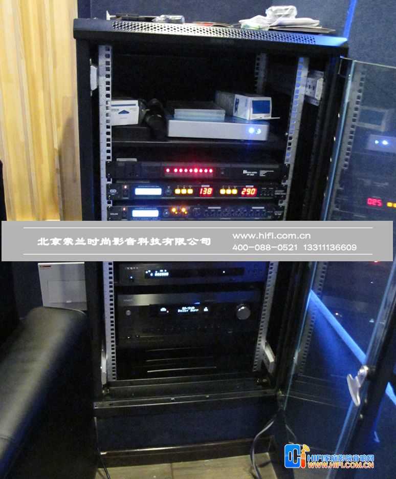 慧谷根园私人影院装修案例 索兰影音家庭影院设计 20230608023348493