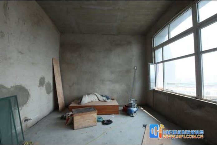 索兰影音山西长治圆弧顶家庭影音室设计装修纪实 索兰影音山西长治圆弧顶家庭影音室设计装修纪实