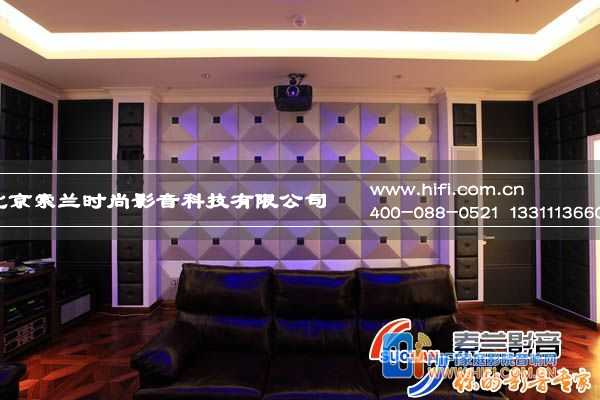某大型集团在决定其公司内部装修一处高档影音室 20230608111455383