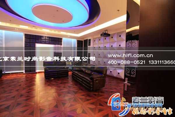 某大型集团在决定其公司内部装修一处高档影音室 20230608111455496