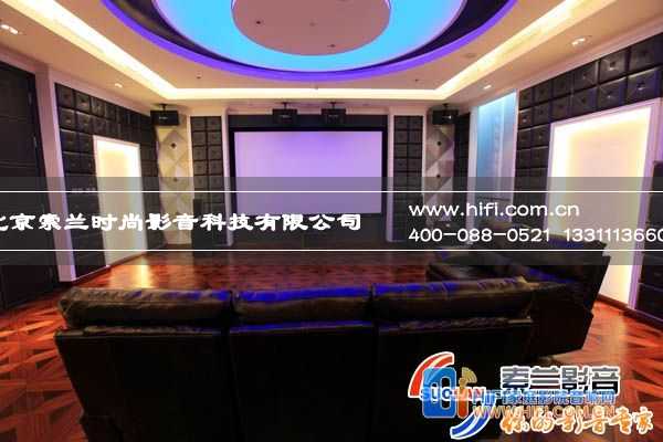 某大型集团在决定其公司内部装修一处高档影音室 20230608111455647