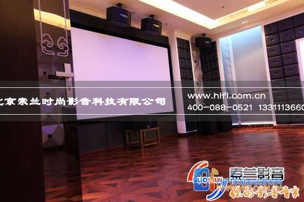 某大型集团在决定其公司内部装修一处高档影音室 20230608111456451