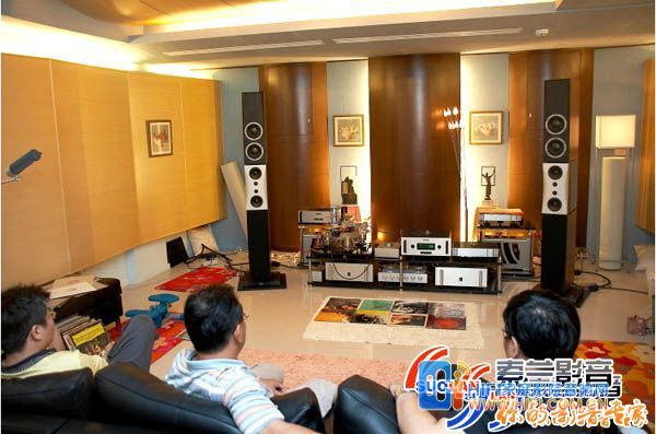 听音房间的建筑声学特性-视听室 家庭影院视听