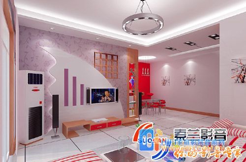 智能家居的系统组成 “以人为本”的全新家居生活体验