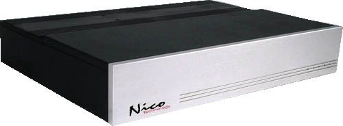 Nico LonWorks顶级智能家居系统影院篇 AV控制主机服务器(Mini-X)
