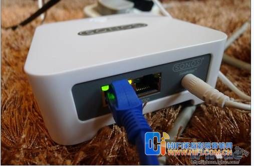 Sonos WI-FI无线多房间音乐系统 sonos无线背景音乐系统