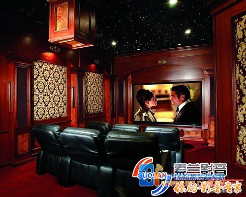 打造优异视听空间的要素,家庭影院视听空间比例与大小 小房间的家庭影院声学设计