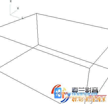 打造优异视听空间的要素,家庭影院视听空间比例与大小 20230608114253478