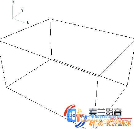 打造优异视听空间的要素,家庭影院视听空间比例与大小 20230608114254850