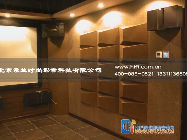 家庭影院试听空间设计规划(二) 隔音墙体