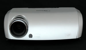 Optoma HD80家庭影院投影机评测 \