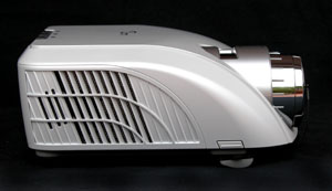 Optoma HD80家庭影院投影机评测 \