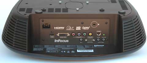 InFocus Play Big IN82 Review \