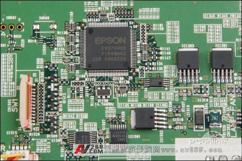 爱普生TW3500投影机 爱普生TW3500投影机