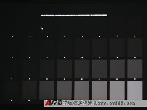 高清低价杀手 明基W600家用投影机评测 \